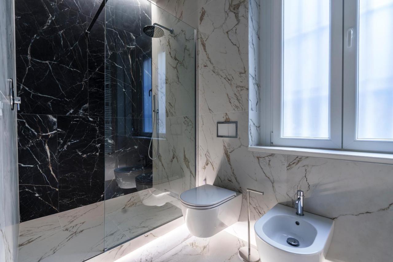 Апартаменты Porta Venezia-Trilocale-Luxury Con Wifi-Neflix Милан Экстерьер фото